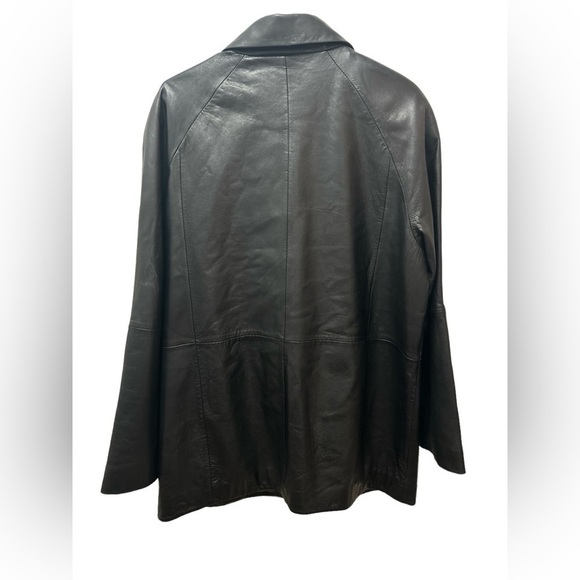 Genuine Lambskin Worthington Jacket - Picture 2 of 4